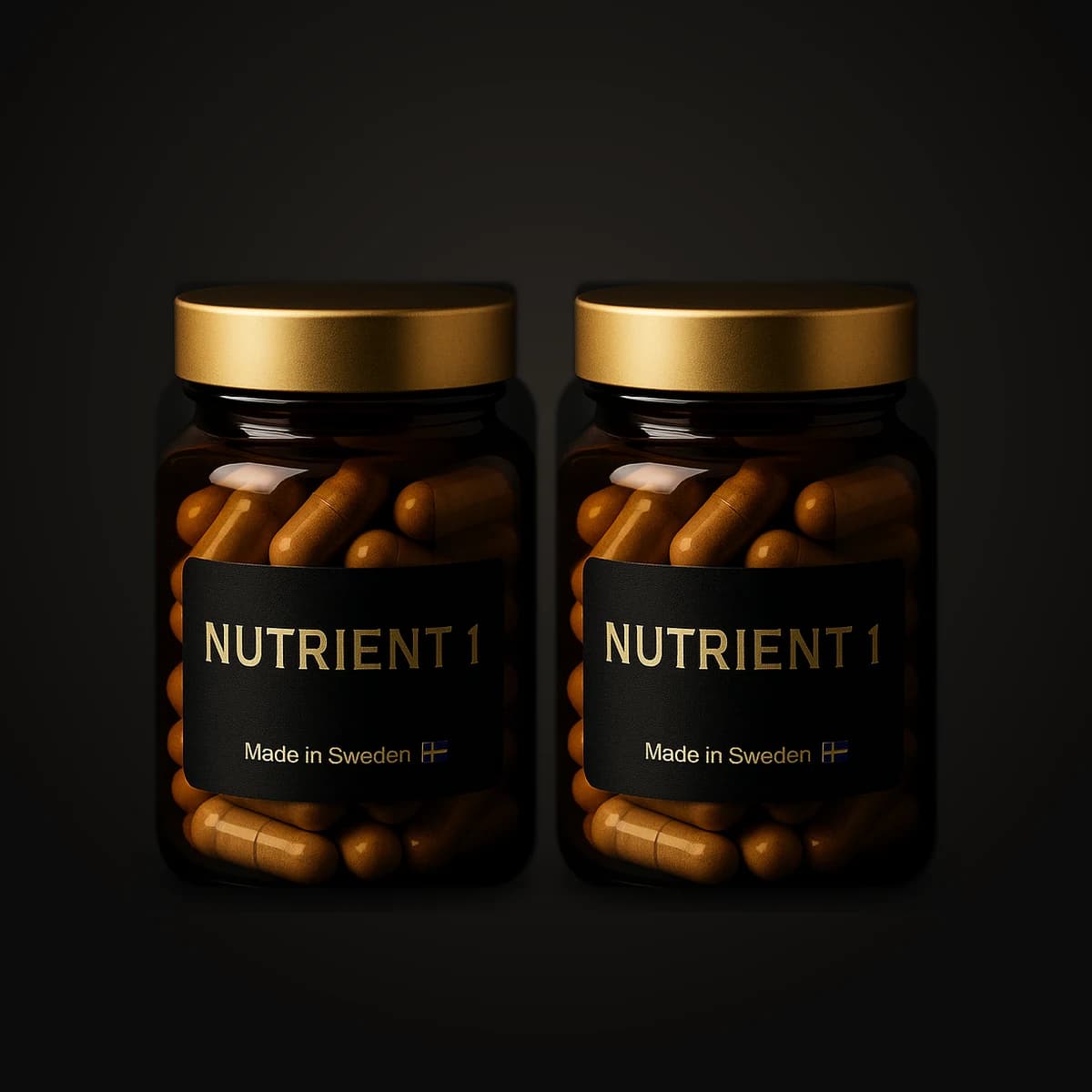 NUTRIENT 1 – 2 jars
