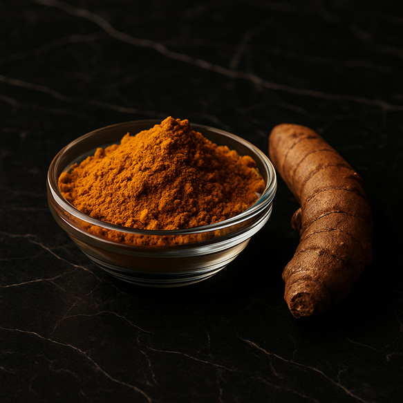 Curcumin (From turmeric)