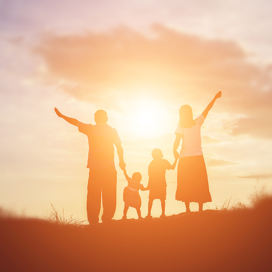 We believe nutrition is a fundamental right