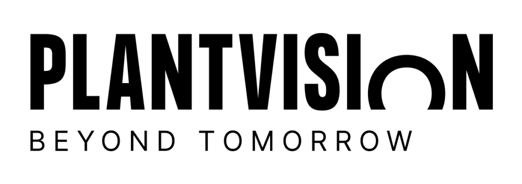 PlantVision - Logotype 2